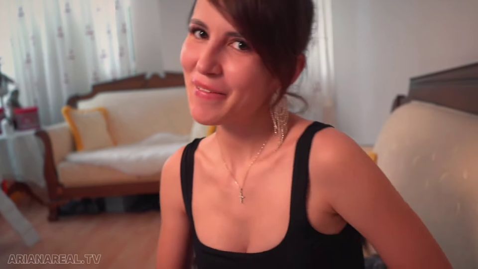 ArianaRealTV ASMR  fetish ArianaRealTV ASMR - Girlfriend Level 1 - Level 10 - ASMR Roleplay Part 1