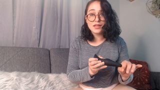 Saradoesscience - Butt Plug JOI 2