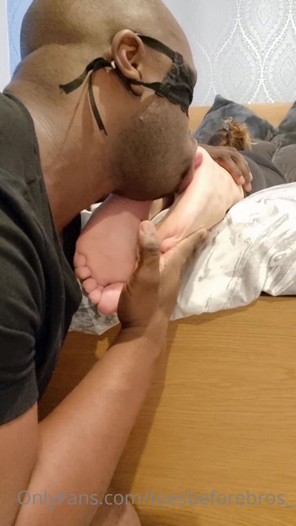 Dedos de los piesantes de hermanos - sexy solo clip de adoración con mi amigo meghan 12-08-2022