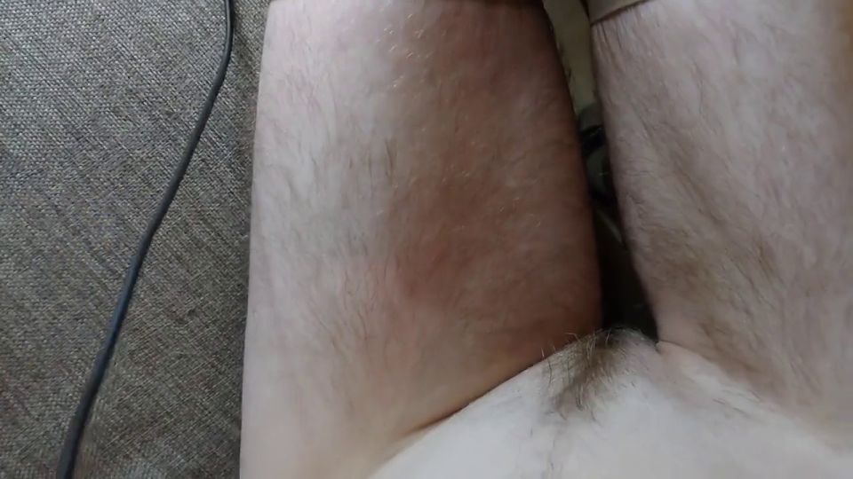 Magretta Dering - Fetish combo: hairy legs and pussy in pantyhose and shoes