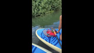 Veronica Perasso (veronicaperasso) - Risky BJ on the lake PPV (Latina girls porn)