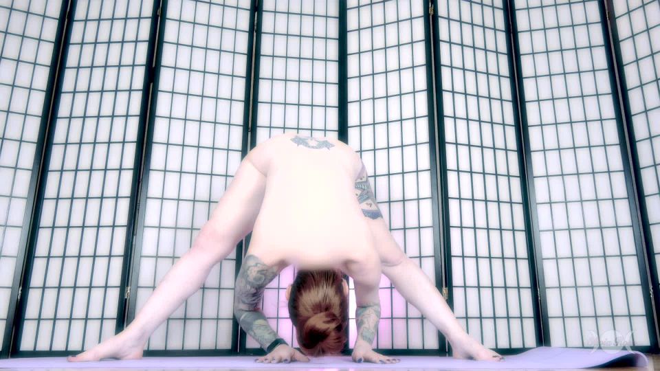 M@nyV1ds - Olivia Rose - Beta Yoga Mente Fuck