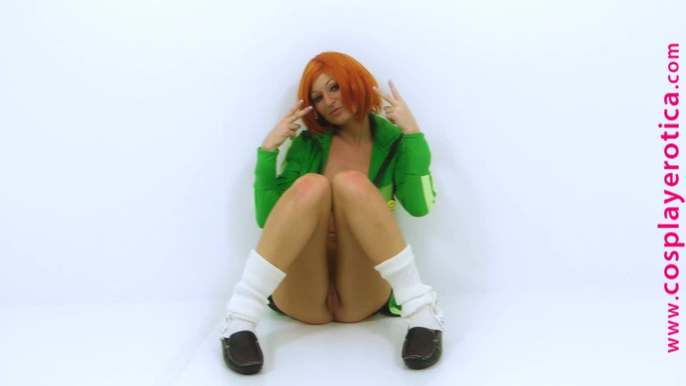 458 - Tomboi with Corina.