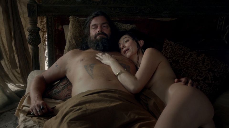 Huelga de Sylvaine – Velas Negras s03e06 (2016) HD 1080p!!!