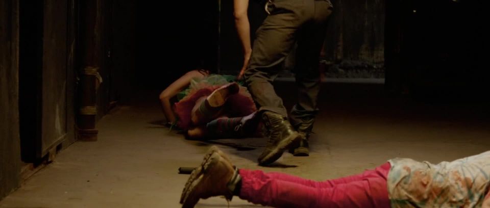 Sara Malakul Lane - Halloween Pussy Trap Kill Kill (2017) HD 1080p!!!