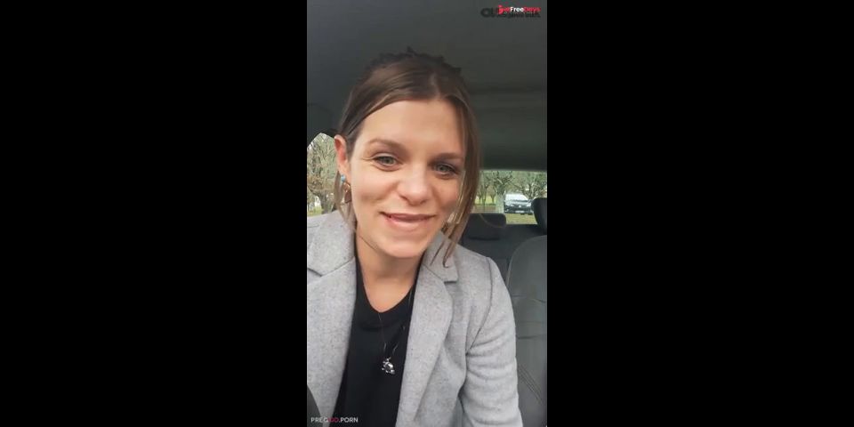 [Preggo.Porn] Excited Lolisarah satisfies herself with sex toys in the park and car Lolisarah