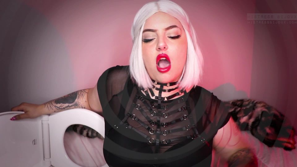 online adult clip 24 fetish papa Miss Bijoux – Toilet Slave Reprogramming, extreme domination fantasy on fetish porn