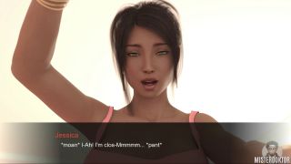 misterdoktor - LUST THEORY #195 • Season 2 • Adult Visual Novel Gameplay