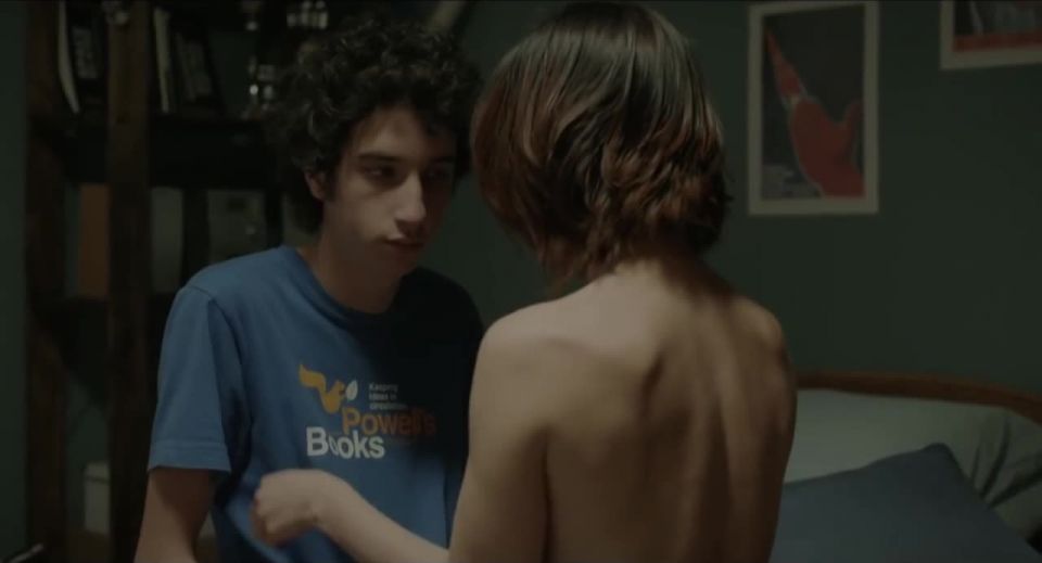 Crisula Stafida - Short Skin - I dolori del giovane Edo (2014) HD 720p!!!