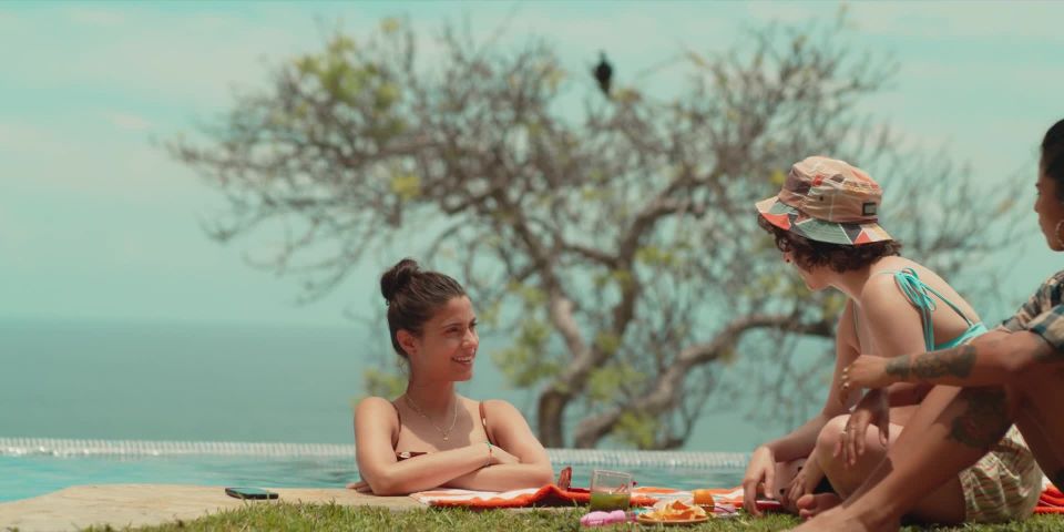 Lucia Uribe, Tessa Ia, Coty Camacho, Barbara Lopez, Darlene Rosas - ¡Indetenible (Desenfrenadas) s01e05 (2020) HD 1080p!!!