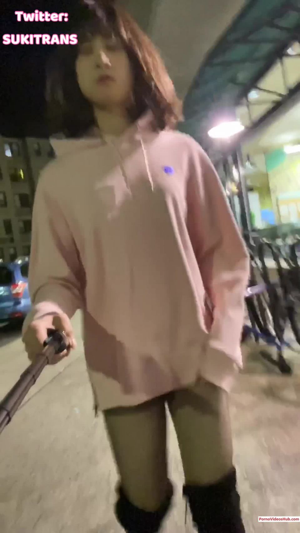 online clip 42 Manyvids presents Suki TRANS in No Bottom Dick-out Walking Cumshot – $15.99 on shemale porn hypno fetish