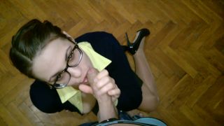 Tutor Receives Payment For The Lesson 1080p