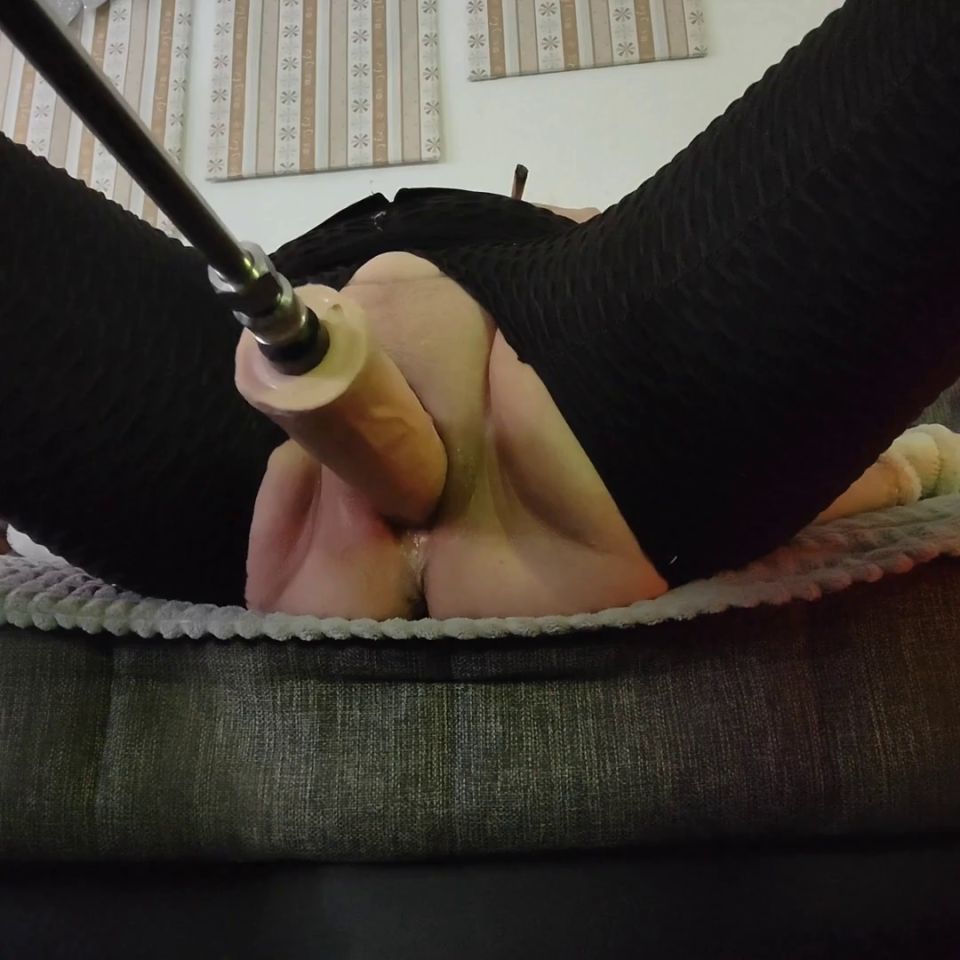 [K2S.CLUB] Joannawet - Fickmaschine mit neuem groГџem Dildo Teil 1 - 8K+ 1080P