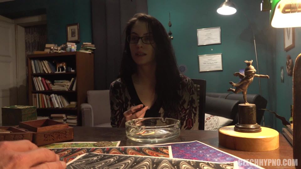 online clip 2 CzechHypno – Anna De Ville – Miss Anal Anna - hypnosis - anal porn interracial anal sex
