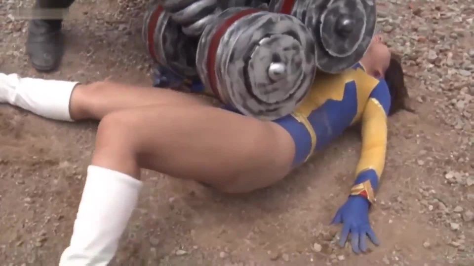 [supermisses.com] ZEPE-03  DX  Narumi Ookawa, Sumire Nagai  superheroínas porno, superhéroeine, mujer maravilla