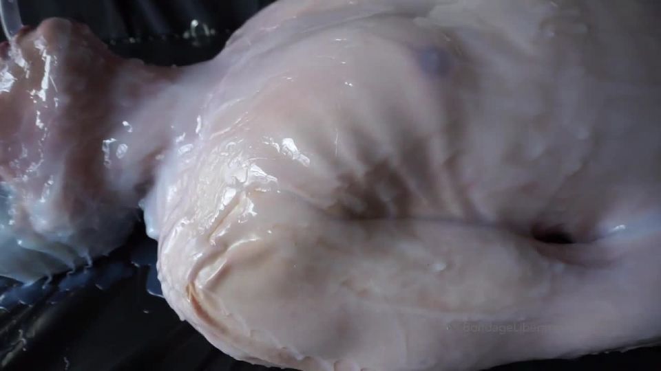 Silicone Encasement Part Two Kink Strange Hobbies and Elise Graves and Serious (Femdom porn)