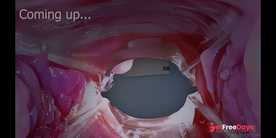 [GetFreeDays.com] The Shrinking Experiment - Cervix Fuck - Teaser Sex Clip May 2023