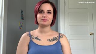 online adult video 3 Nina Crowne – StepMom Gives You a Buzzcut, femdom forced gay on femdom porn 