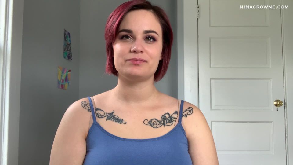 online adult video 3 Nina Crowne – StepMom Gives You a Buzzcut, femdom forced gay on femdom porn 