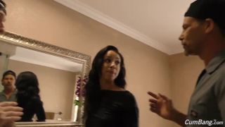 [GetFreeDays.com] Teanna Trump BTS mom pov ebony porn