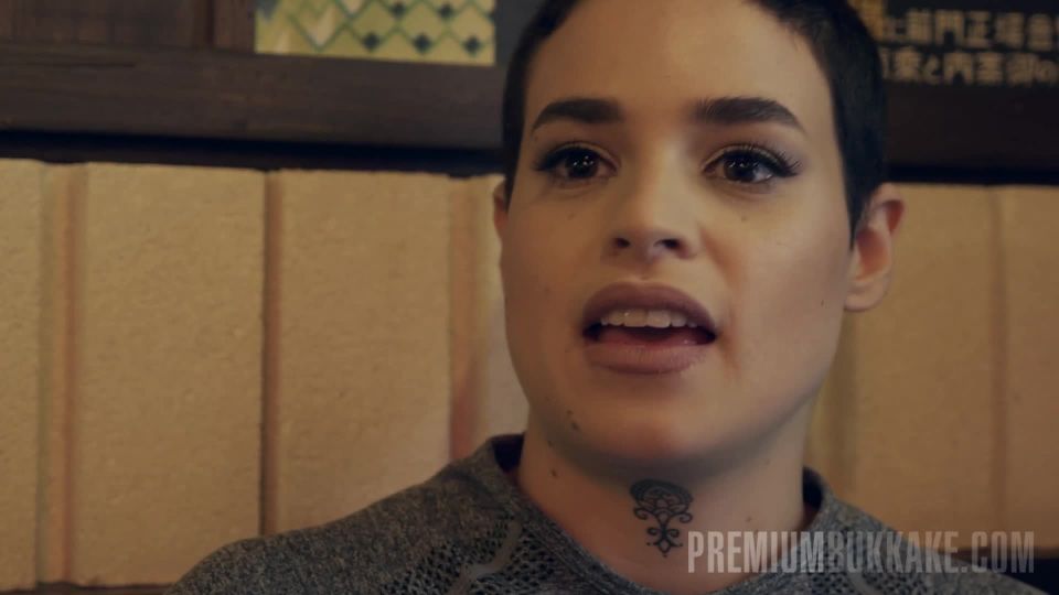 adult clip 2 Saba Lapiedra #3 - Interview [Full HD 494.9 MB] | fetish | bukkake porn femdom foot domination