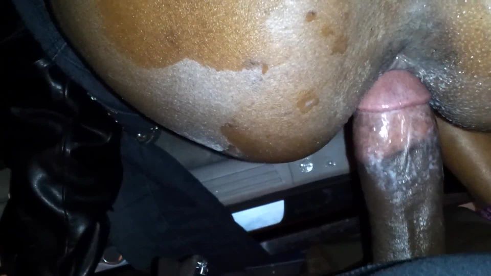 Crack A Fappin'EditionPt 19987316 Spit on Mary's ass