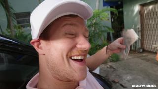 Douchey Dude Makes It A Threesome - FullHD1080p