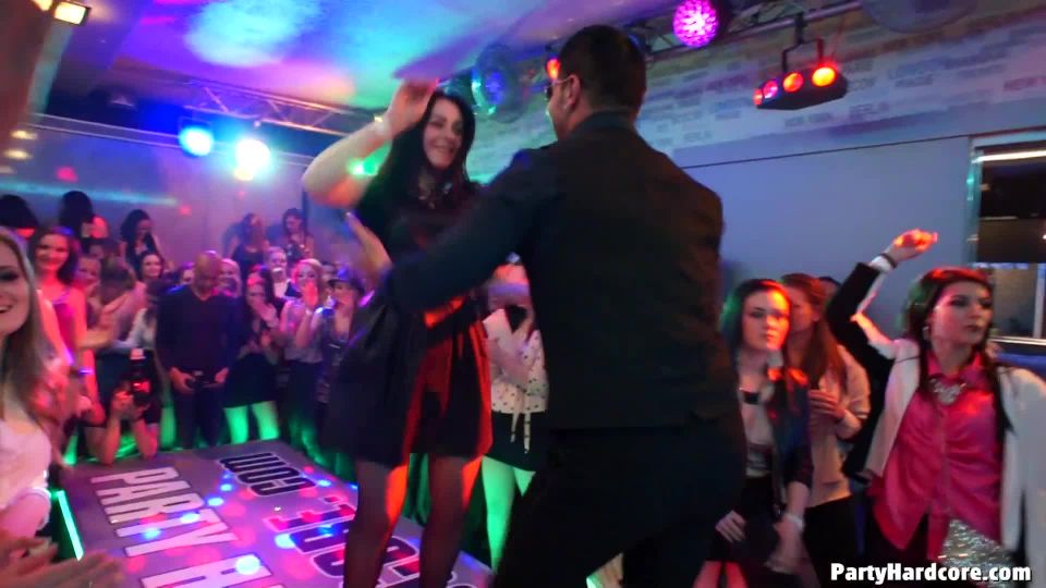 Parte Hardcore Loco Se Locó Vol. 27 Parte 1 - Edición principal