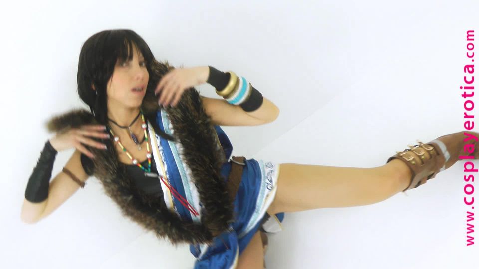 242 - Feral Fantasy with Angela.