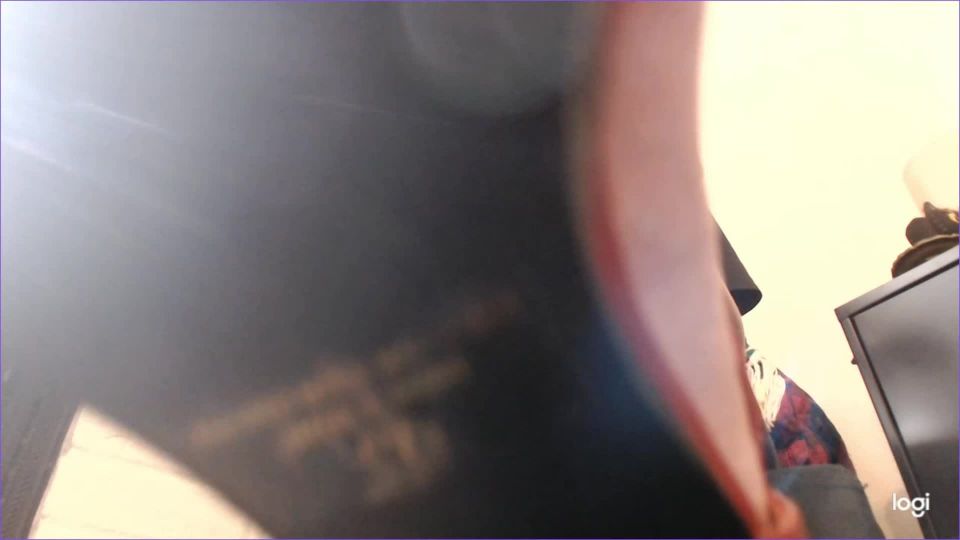 video 18 Worship your Superiors - My Perfect Feet - foot humiliation - feet porn cruel mistress femdom