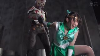 free adult video 13 elena koshka primal fetish GHMT-64 Superheroine Domination Torture -Sailor Mint, The Trampled Green Fighter, japanese superheroines on japanese porn