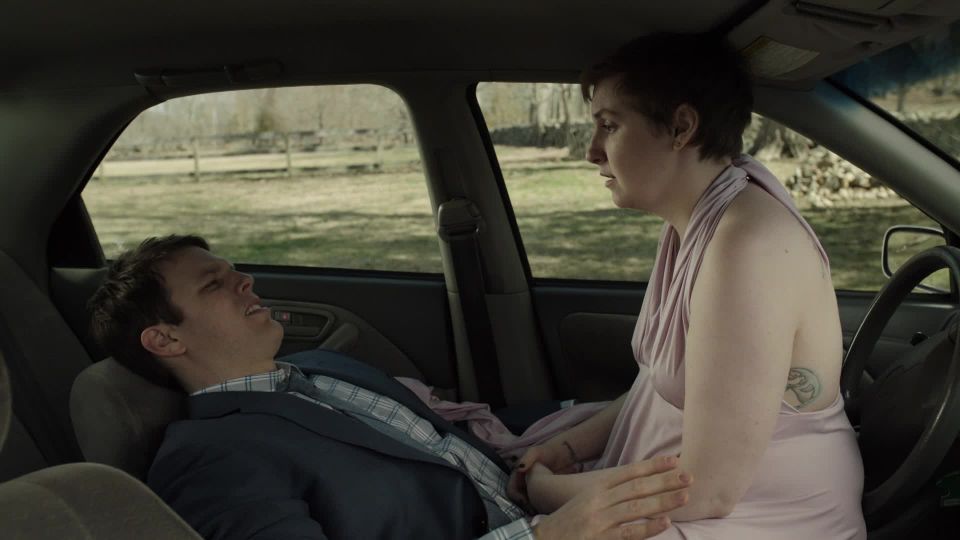 Lena Dunham – Girls s05e01 (2016) HD 1080p - (Celebrity porn)
