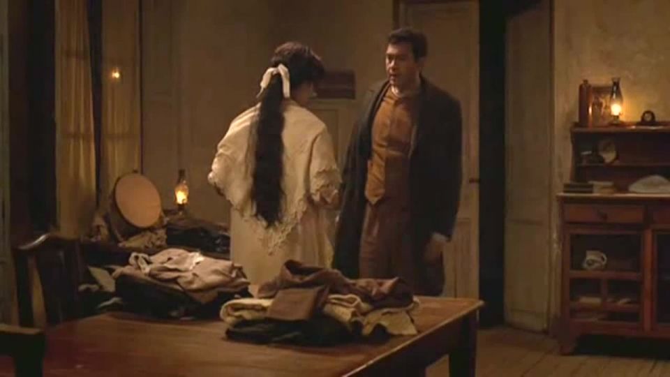 Maribel Verdu - El nino de barro (2007) HD 720p - (Celebrity porn)