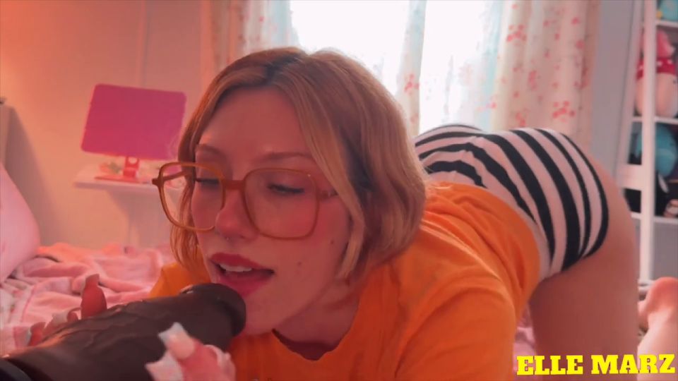 Femdom Porn Elle Marz – Your friends VIRGIN lilsis tries BBC