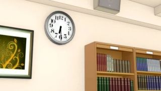 3D 9334 Senpai X Kanojo