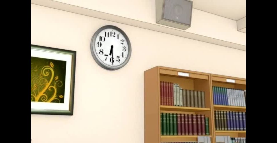 3D 9334 Senpai X Kanojo