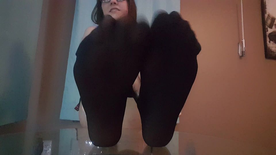 Pt 3FrostyPrincess - School Girl Feet