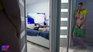 Miss Fantasy - Stieftochter beobachtet stiefvater Teil 2 1080P - Germany