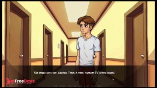 Portal Porn Demoniums  PARODY HENTAI GAME  Ep.4 RICK and MORTY orgy house 