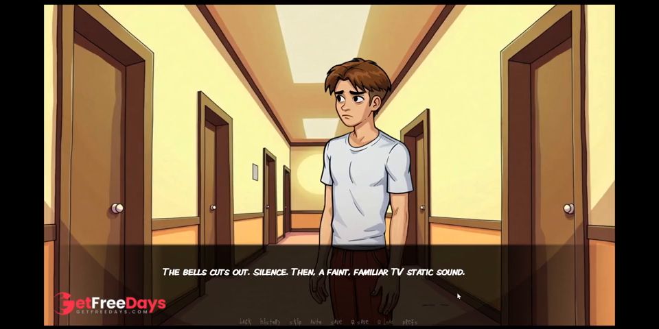 Portal Porn Demoniums  PARODY HENTAI GAME  Ep.4 RICK and MORTY orgy house 