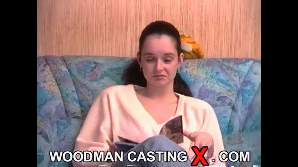 Kristina Kovacs casting X Casting!