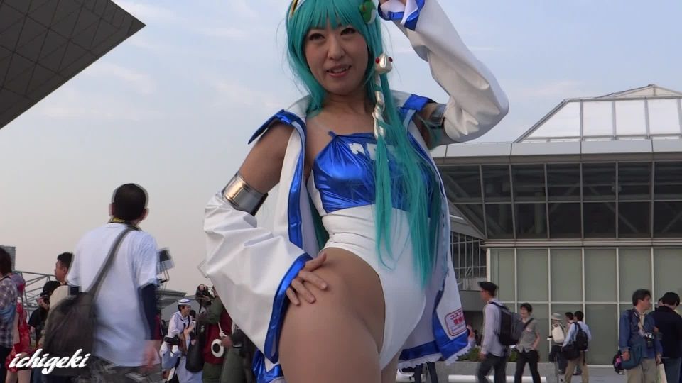 Cosplay 42 - cosip04  | voyeur | voyeur 