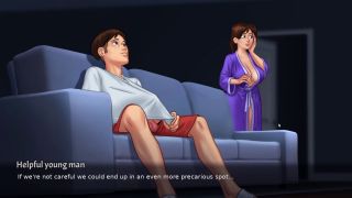 Hotbhabi - "They Promised It Would Be Just This Once"