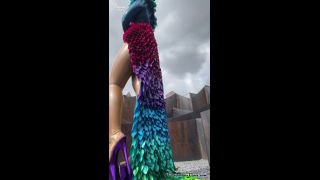 FetiliciousFans SiteRipPt 2Peacock Tail