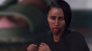 Dayana Cinematic Fetish - Ramonas first Time PART 1 4K (Fetish porn)