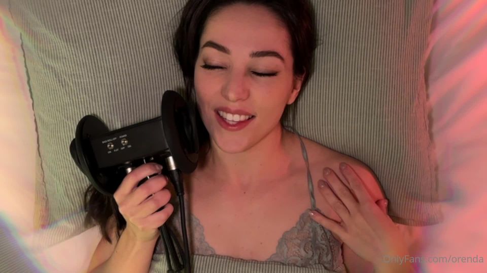 Orenda ASMR Me complace a mí mismo y a mi mismo, además de enfriarme bien