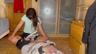 online video 36 SMELL SWEATY SOCKS on femdom porn greek foot fetish