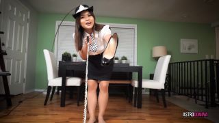 adult video 6 teen asian solo IN THE NAME OF FOOT JUSTICE, foot slave training on feet porn