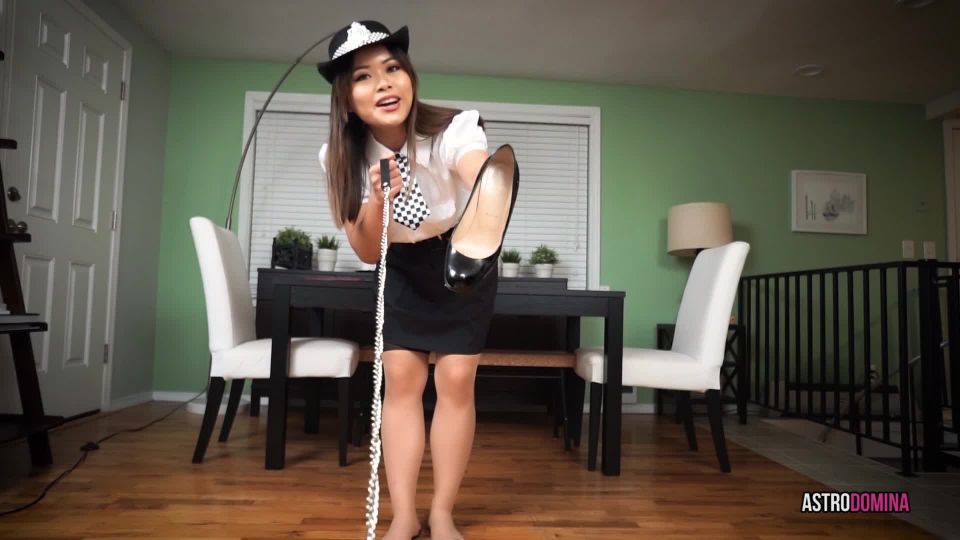 adult video 6 teen asian solo IN THE NAME OF FOOT JUSTICE, foot slave training on feet porn