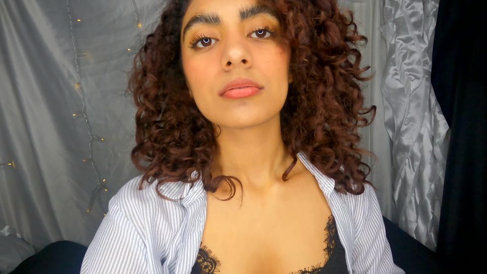 La terapeuta Alina te ayuda a liberar la tensión.